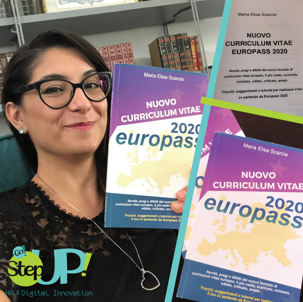 scarcia maria elisa curriculum europass