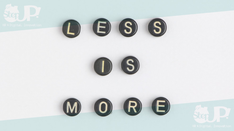 less-is-more-