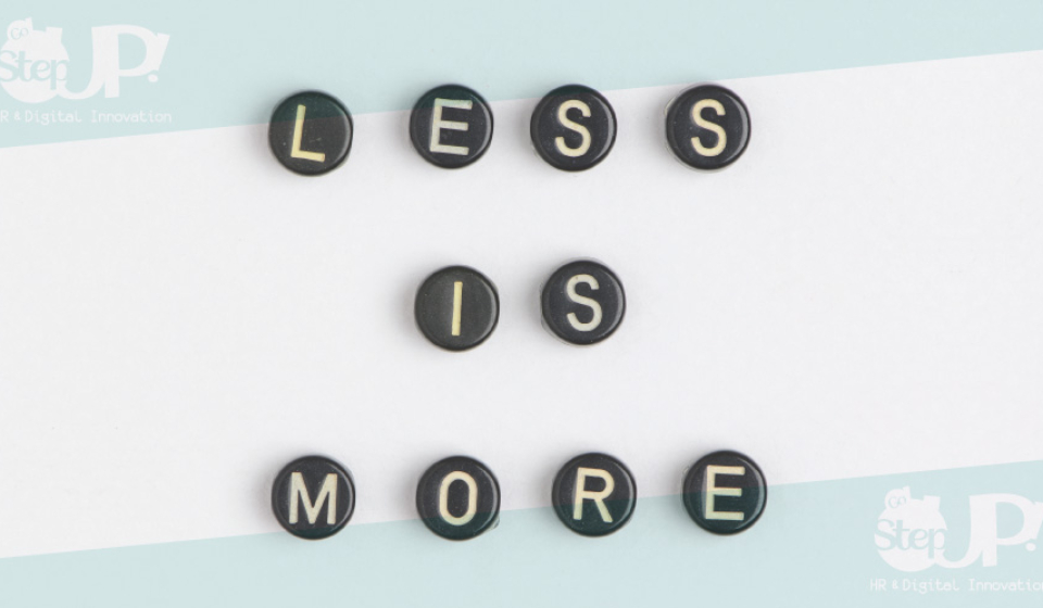 less-is-more-